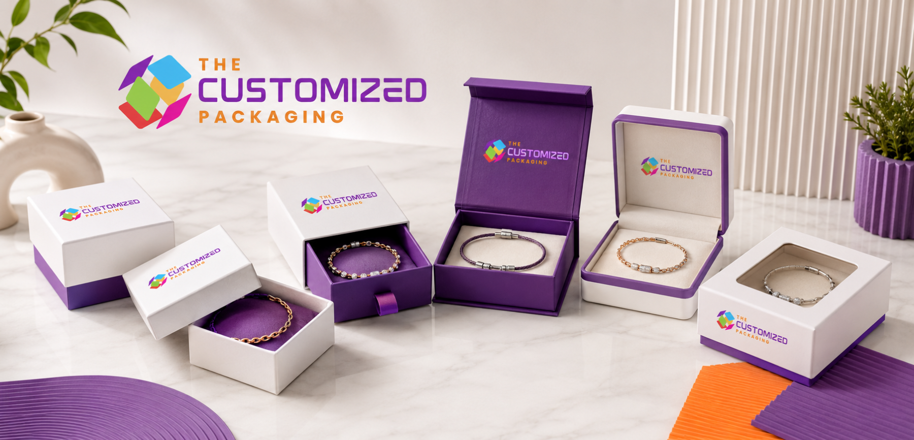 Comparing Bracelet Box Styles